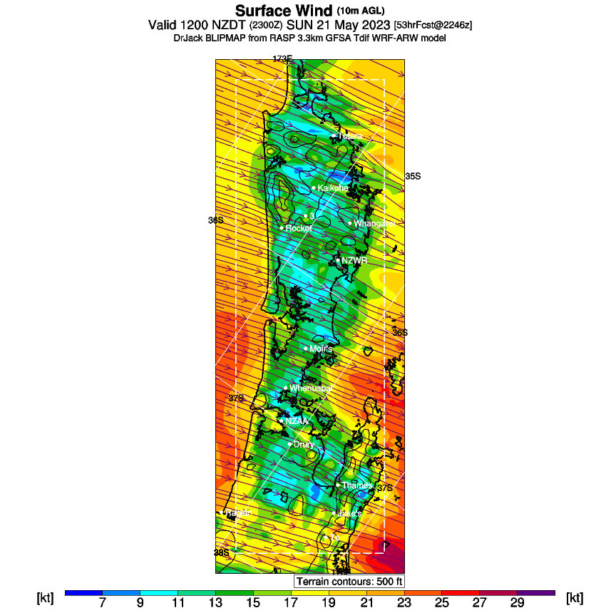 forecast image