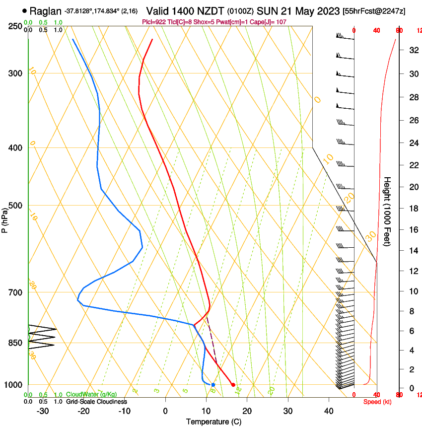 forecast image