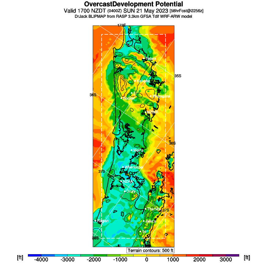 forecast image