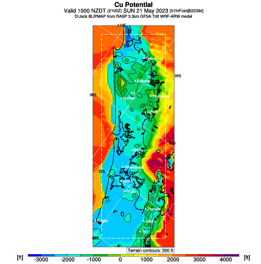 forecast image