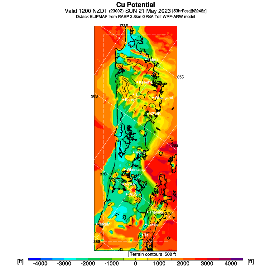 forecast image