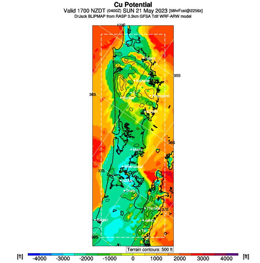 forecast image