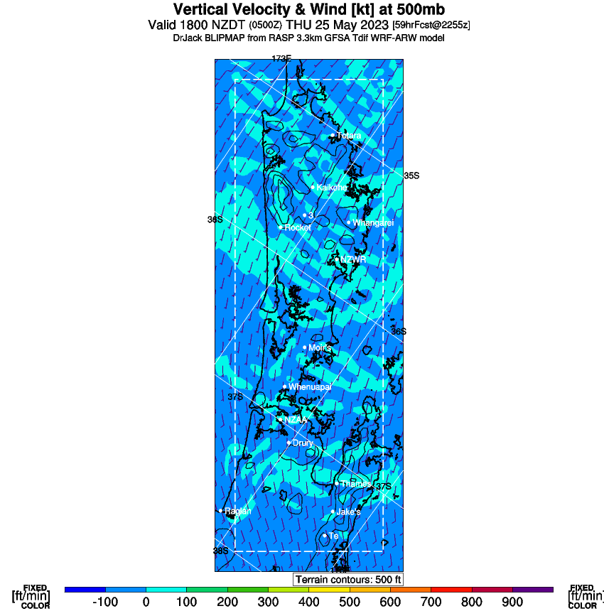 forecast image