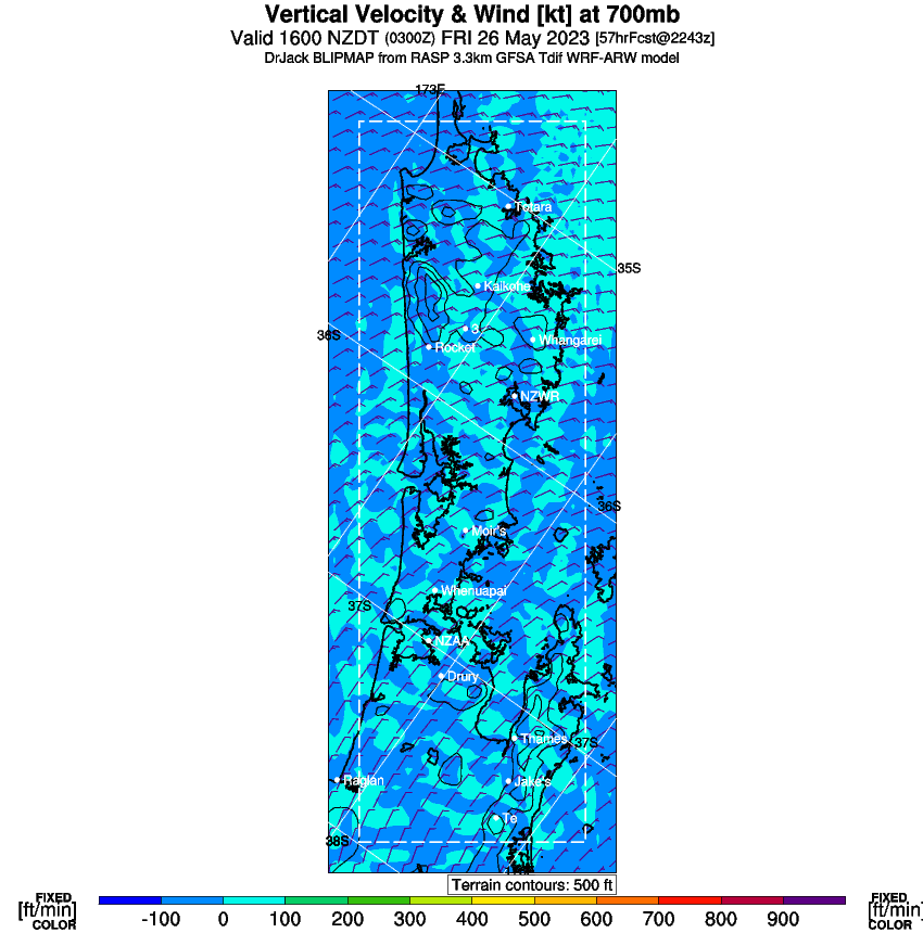 forecast image