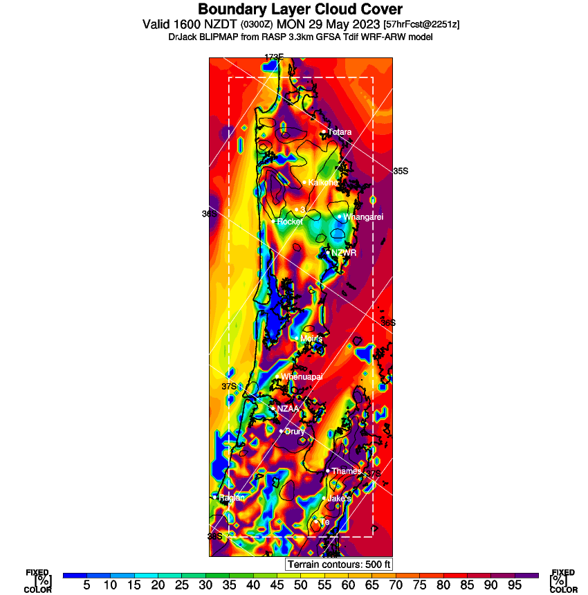 forecast image