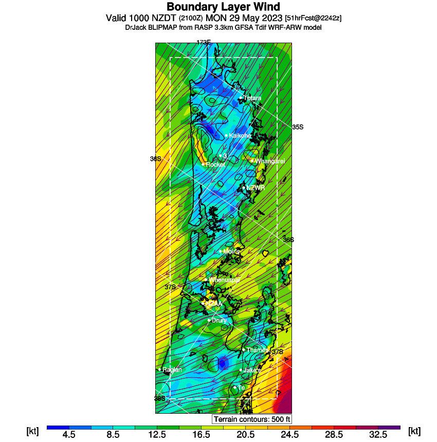 forecast image