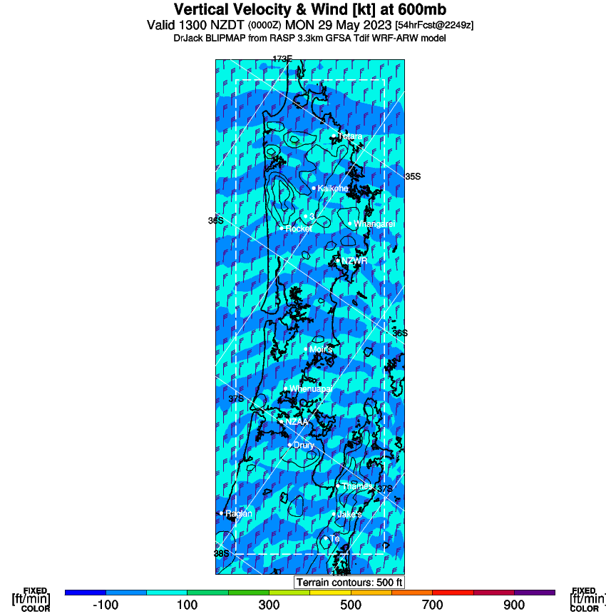 forecast image