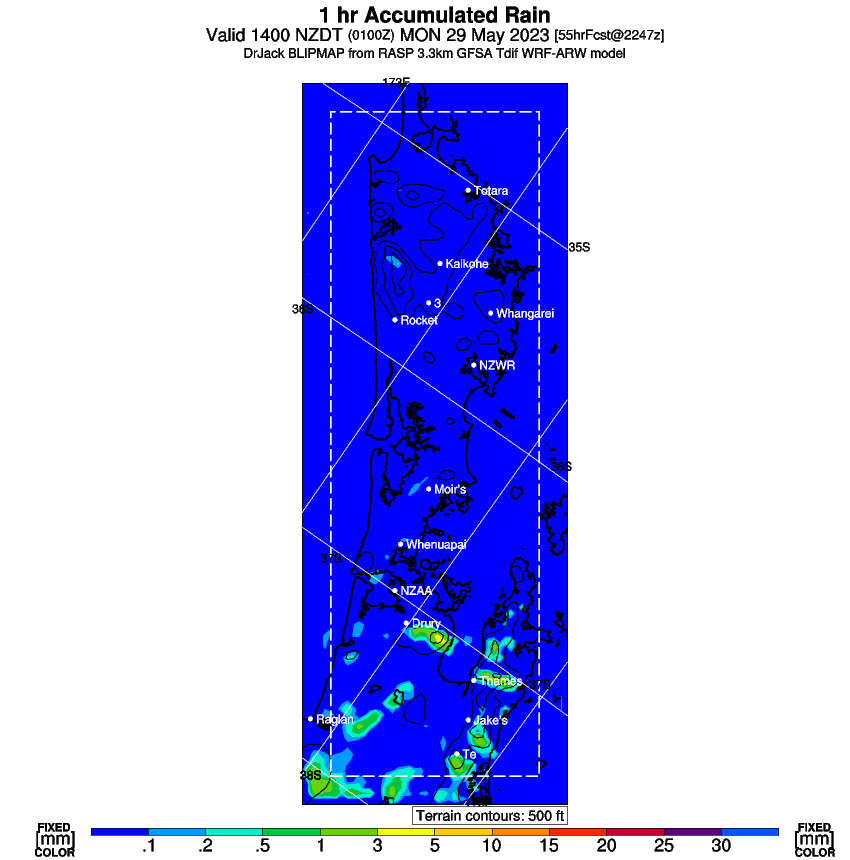 forecast image