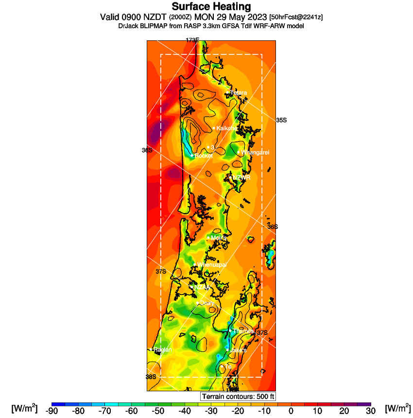 forecast image