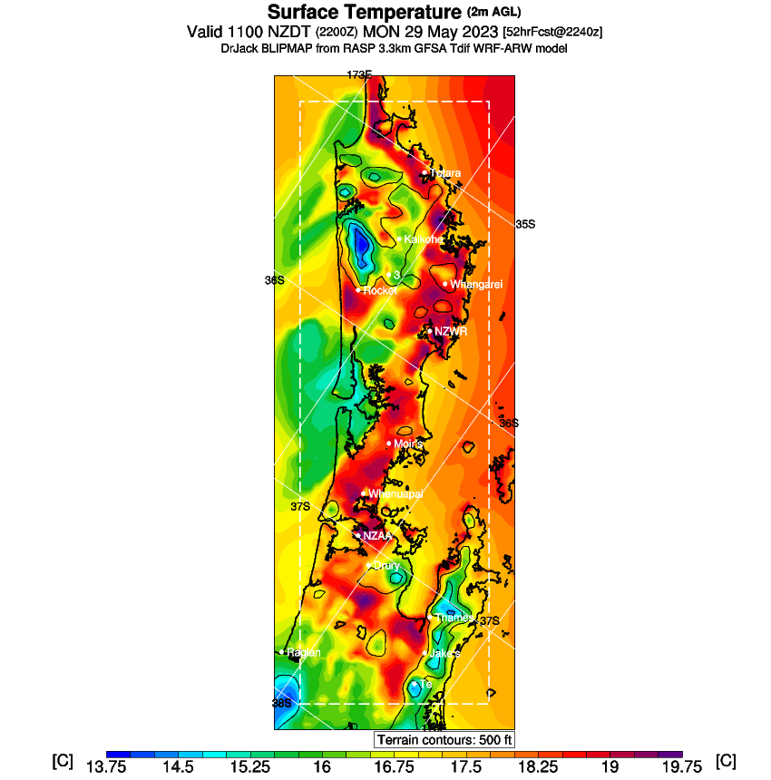 forecast image