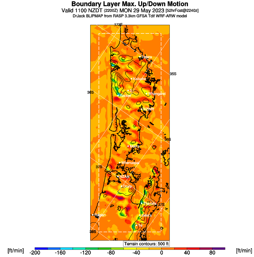 forecast image