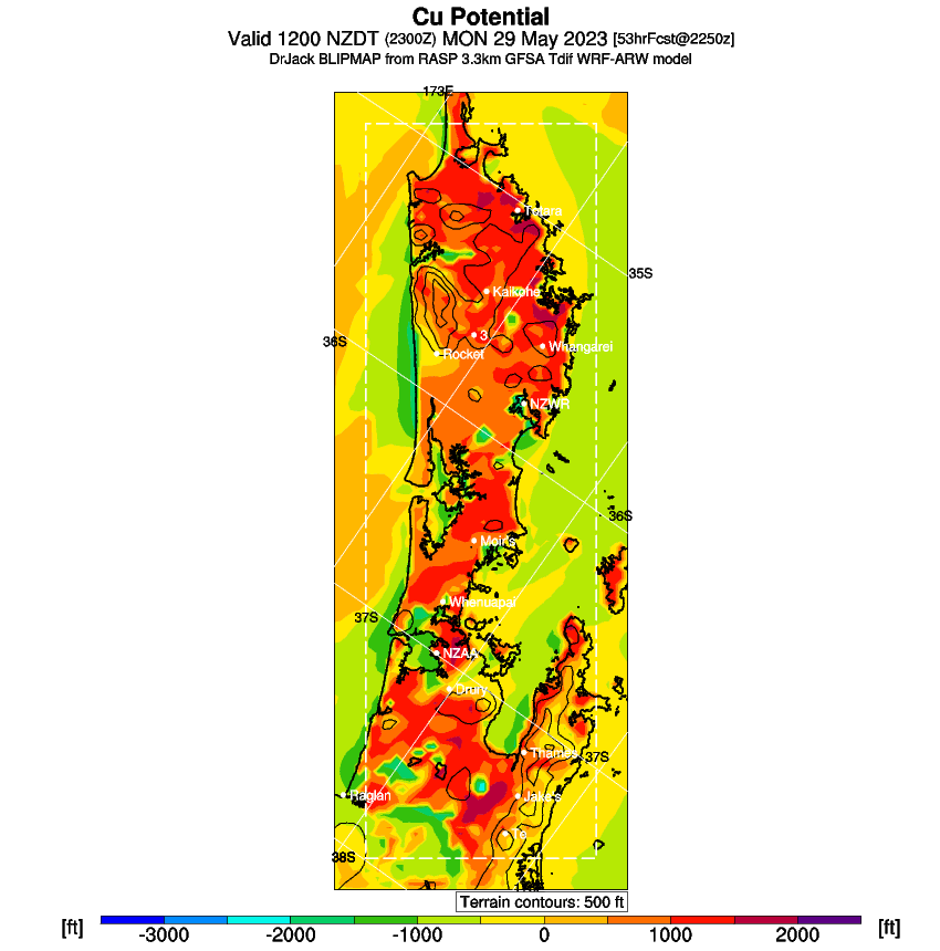 forecast image