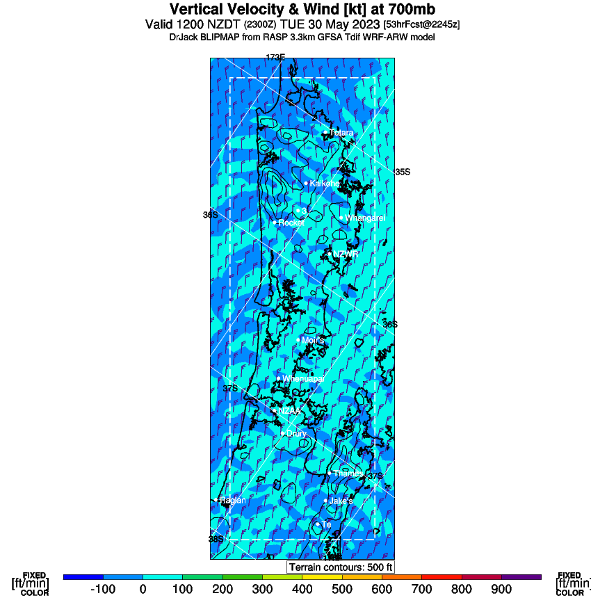 forecast image