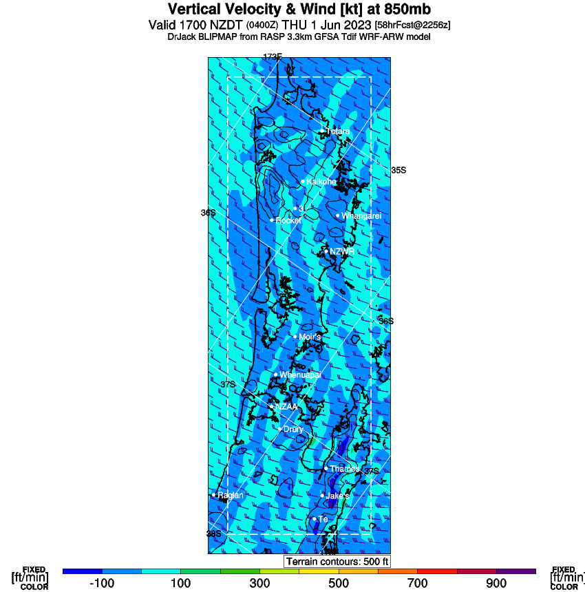 forecast image