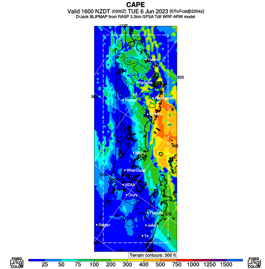 forecast image