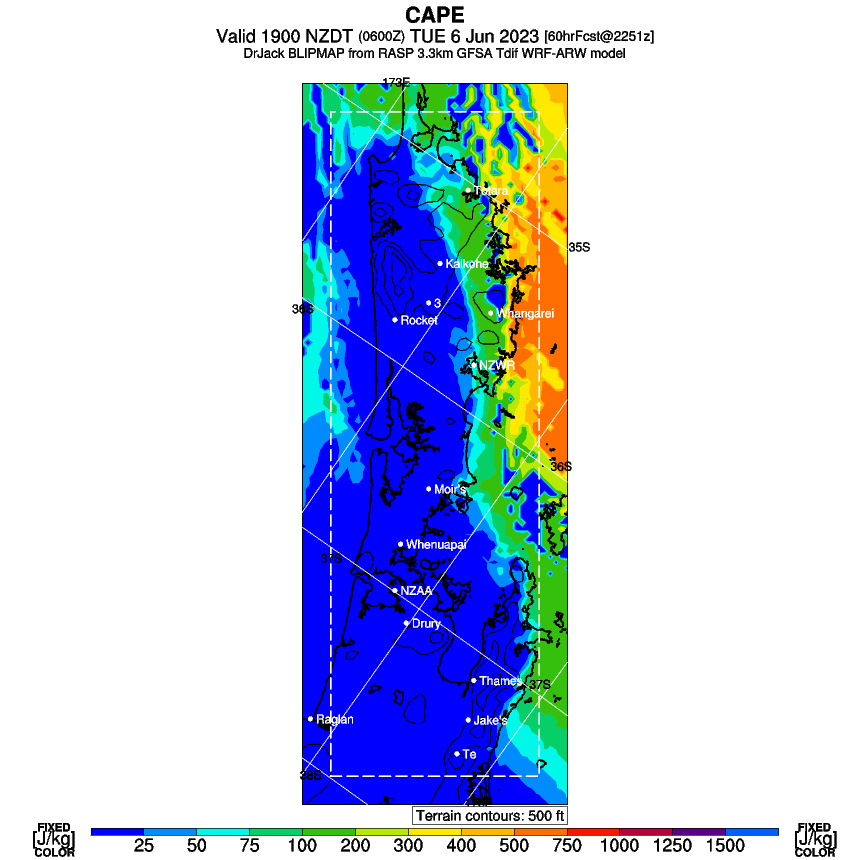 forecast image