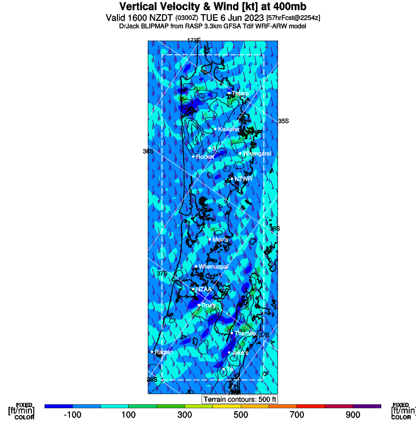 forecast image