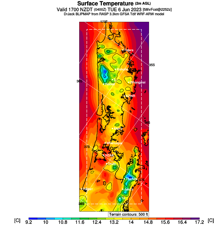 forecast image