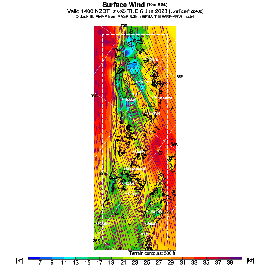 forecast image