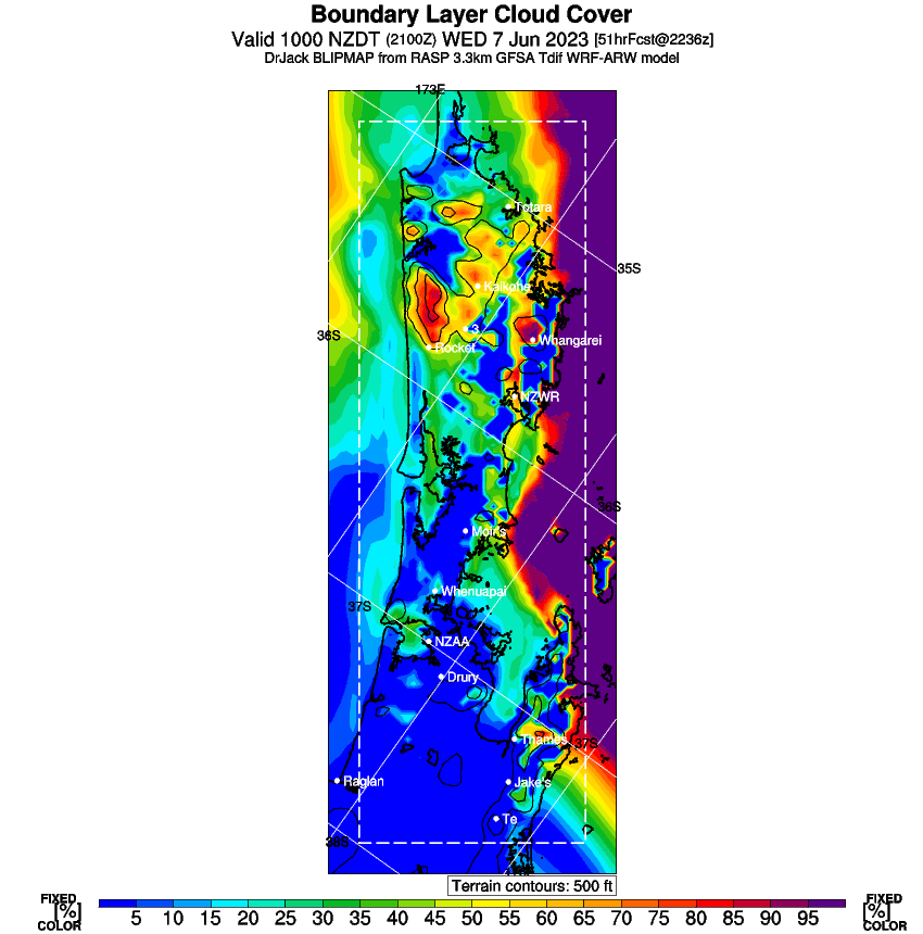 forecast image