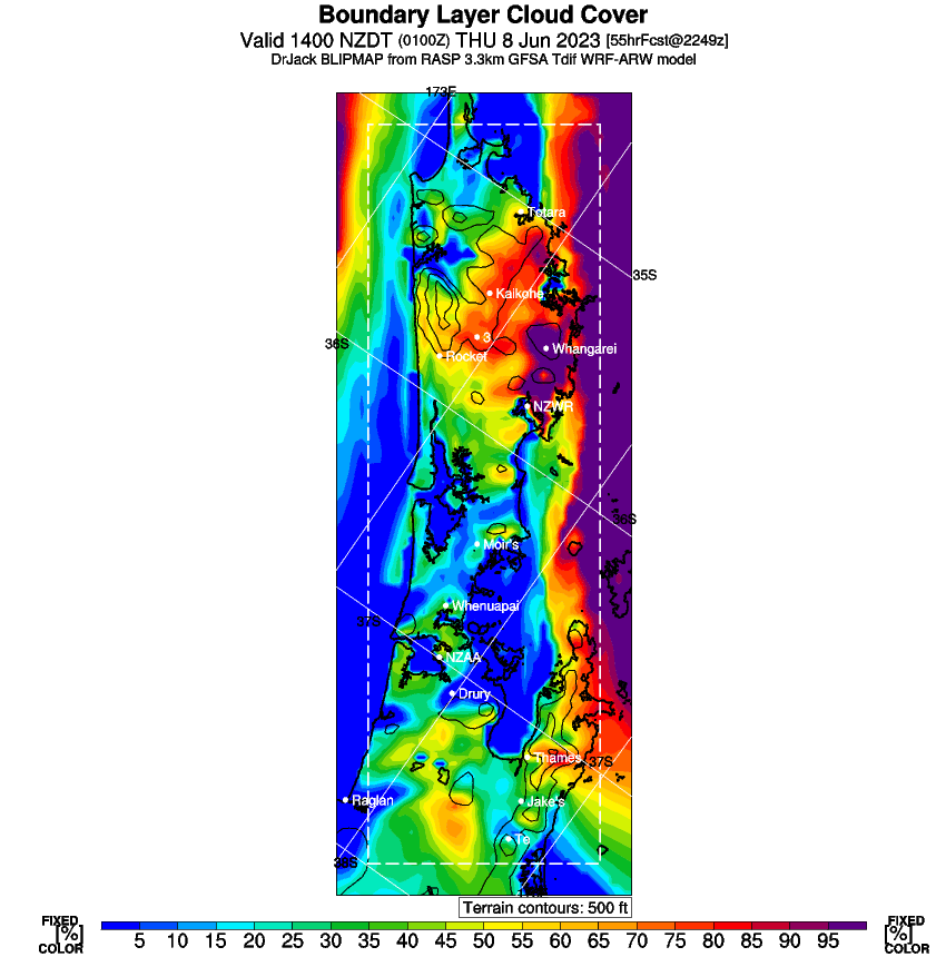 forecast image