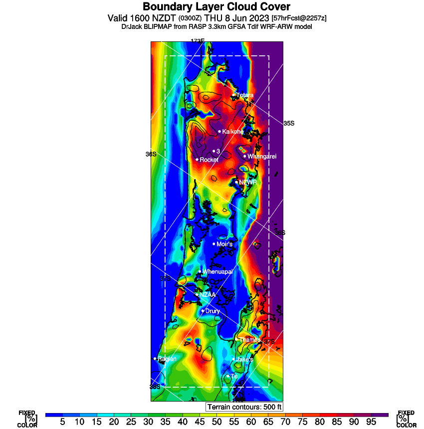 forecast image