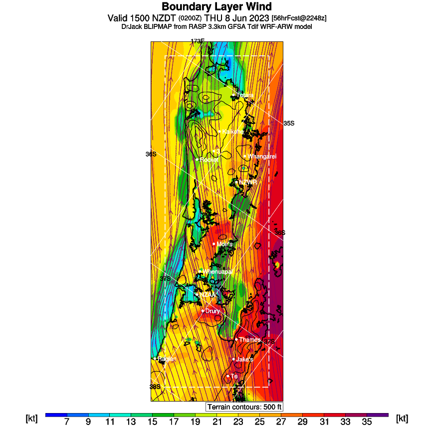 forecast image