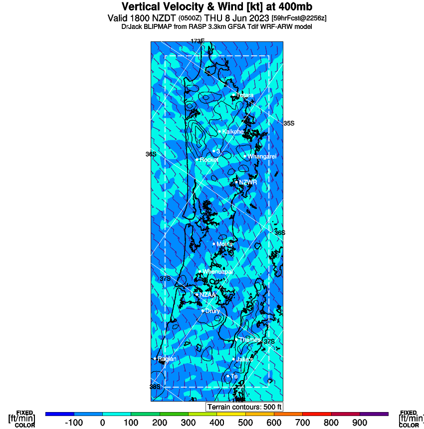 forecast image