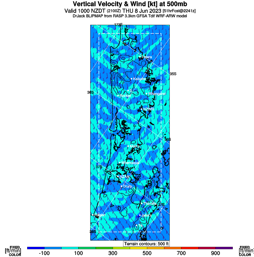 forecast image