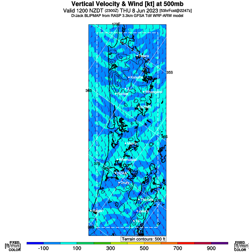 forecast image