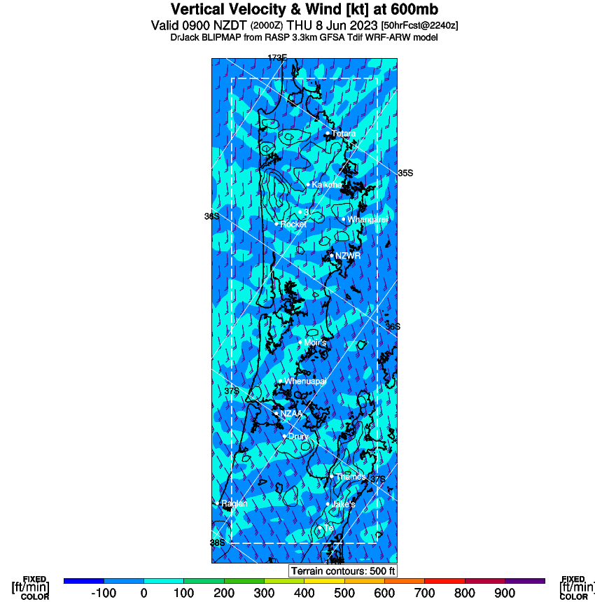 forecast image