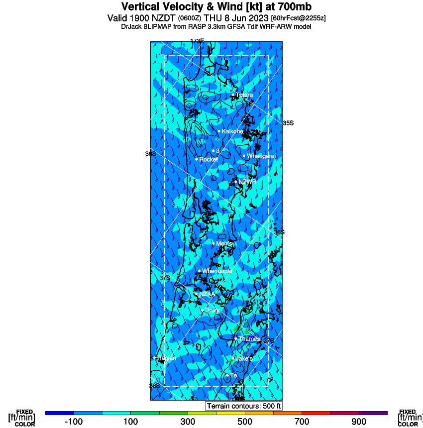 forecast image