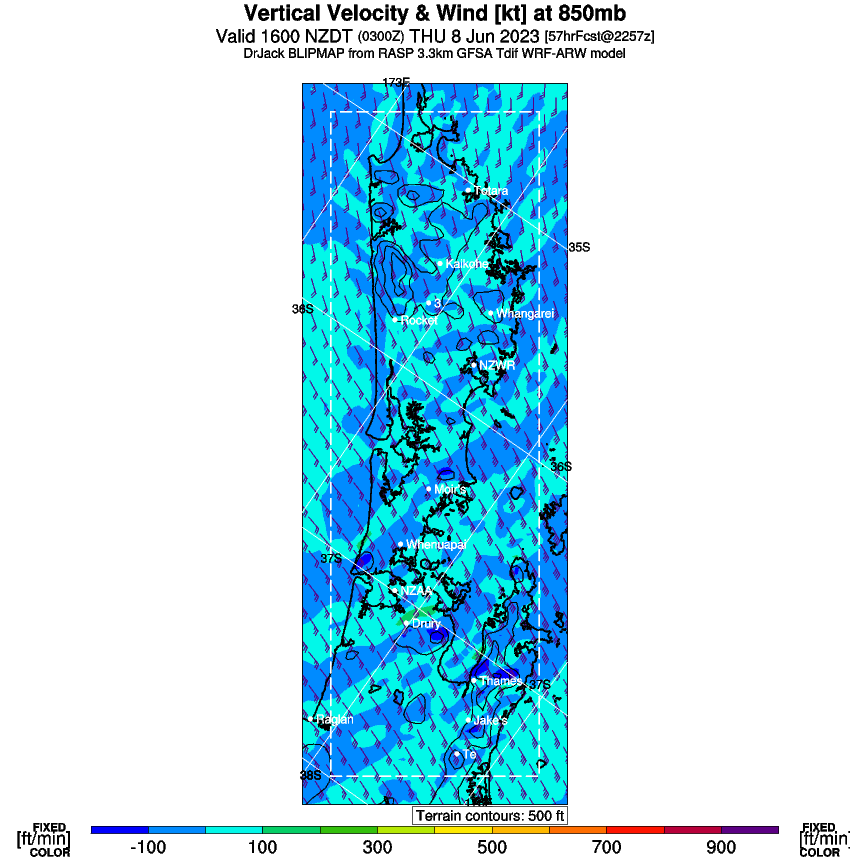 forecast image