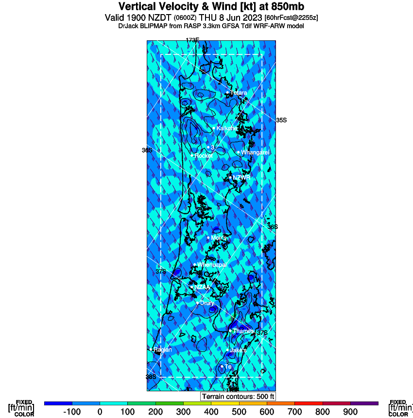 forecast image