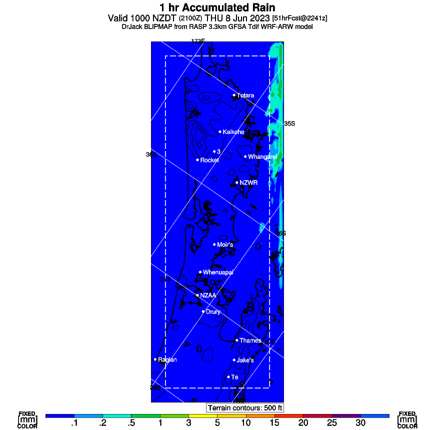 forecast image