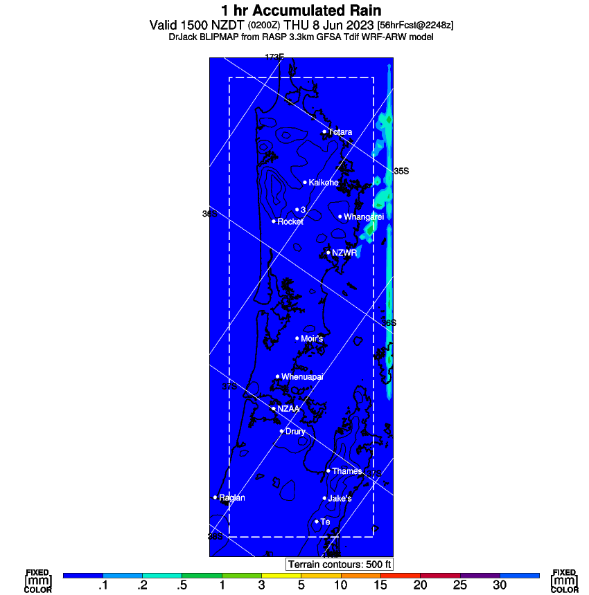 forecast image