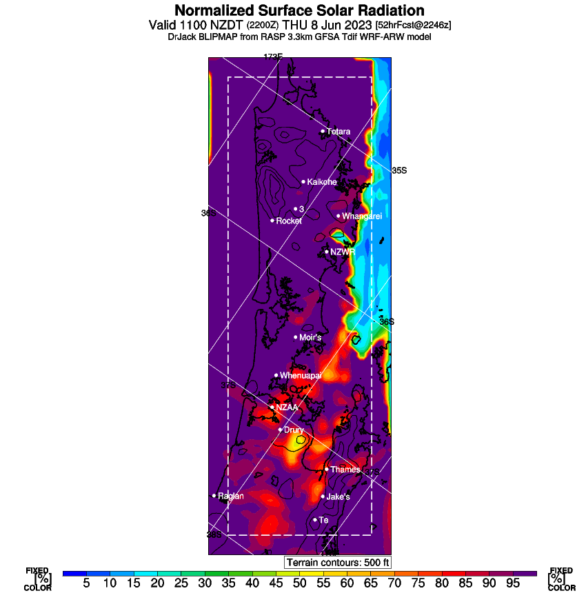 forecast image