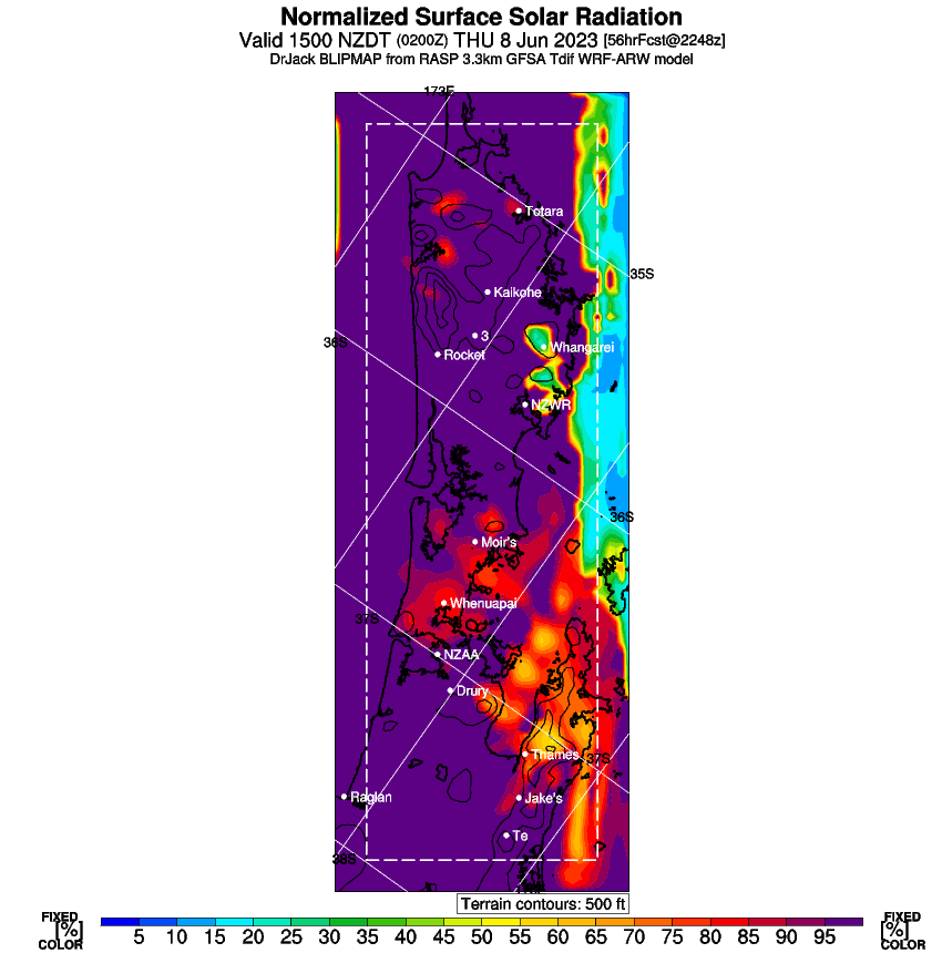 forecast image