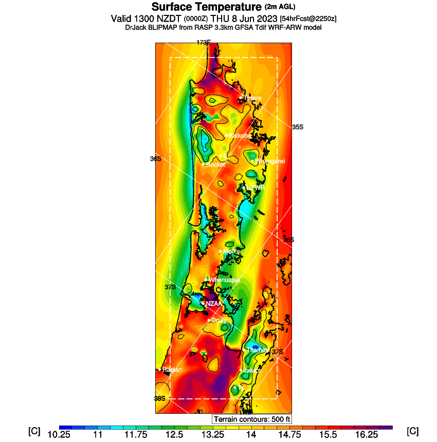 forecast image