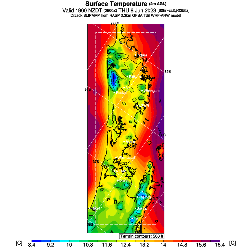 forecast image