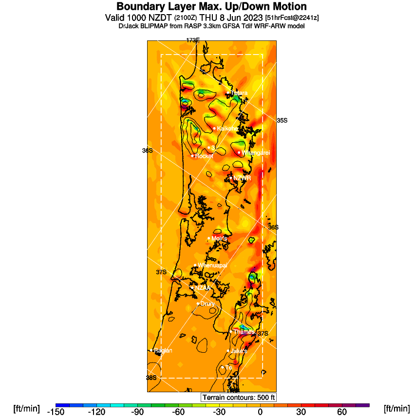 forecast image