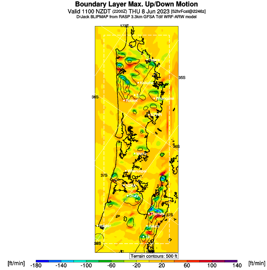 forecast image