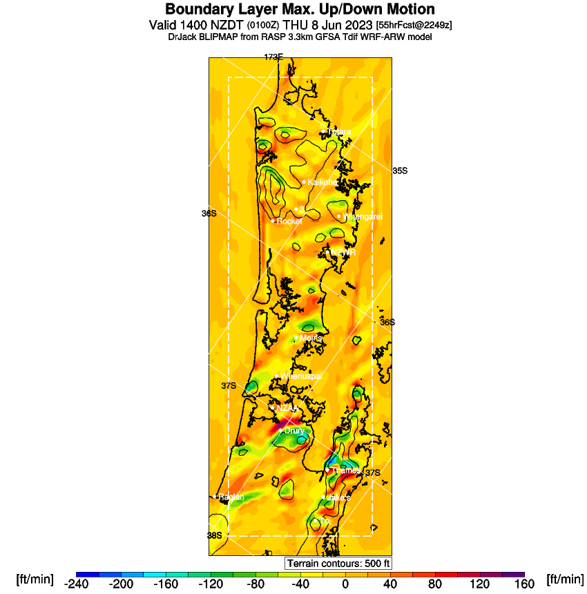 forecast image