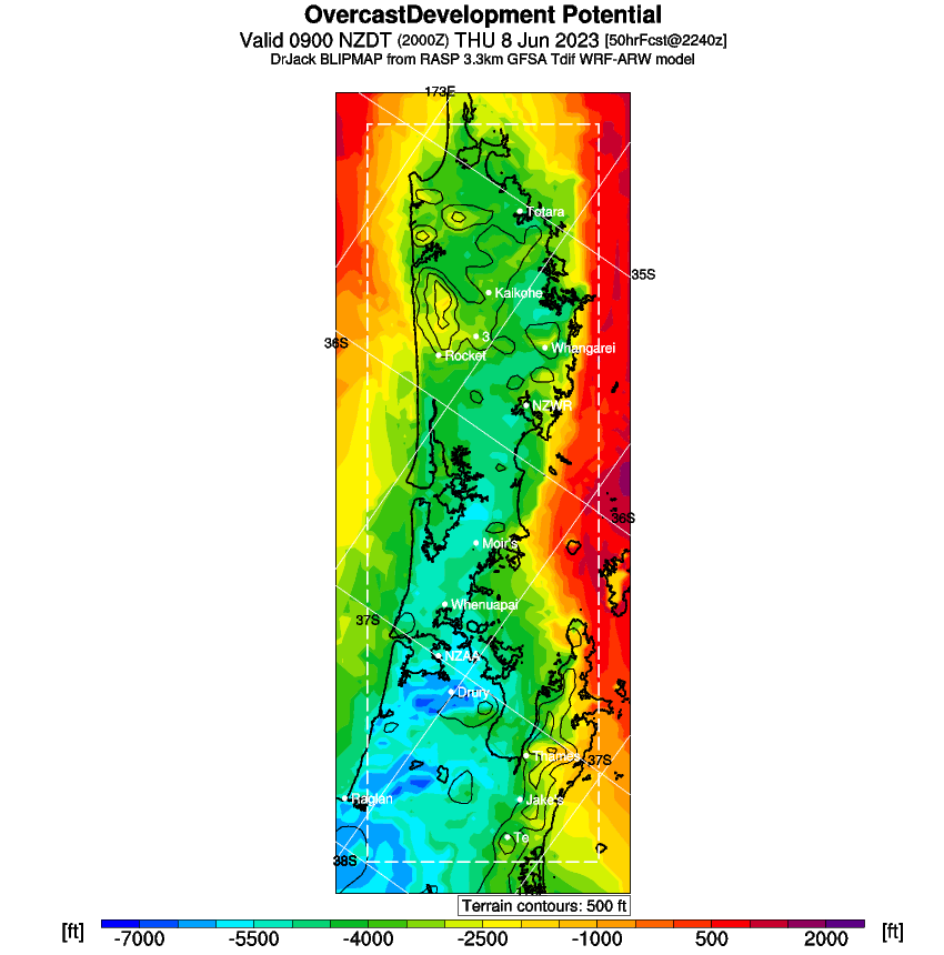 forecast image