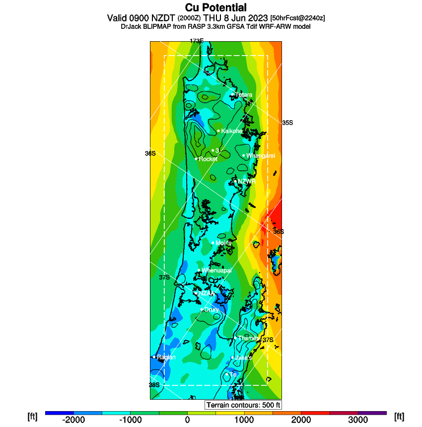 forecast image