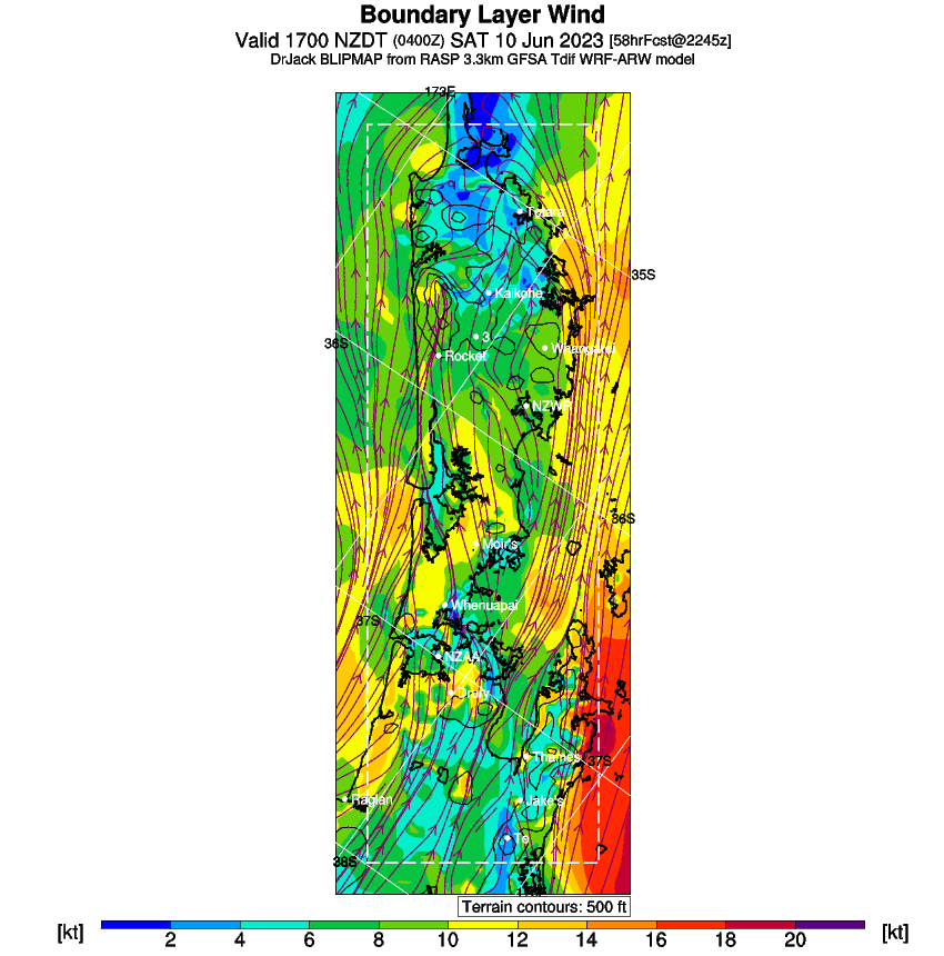 forecast image