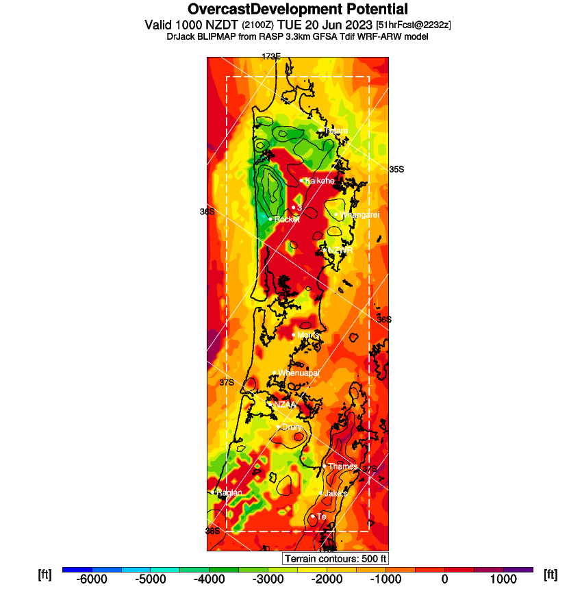 forecast image