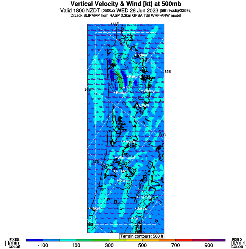 forecast image