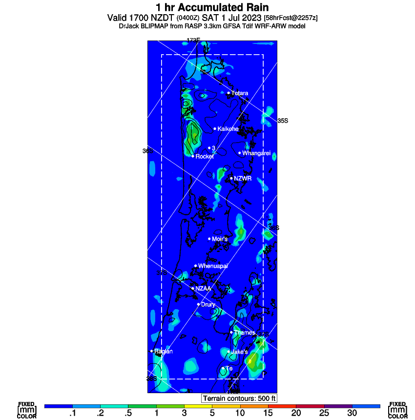 forecast image