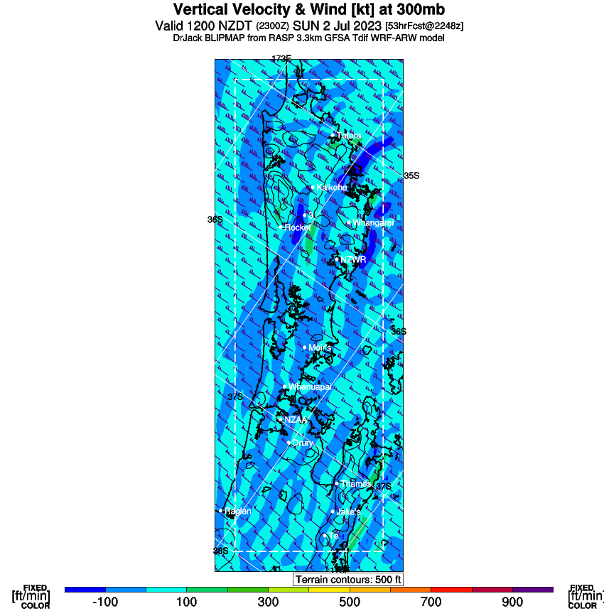 forecast image